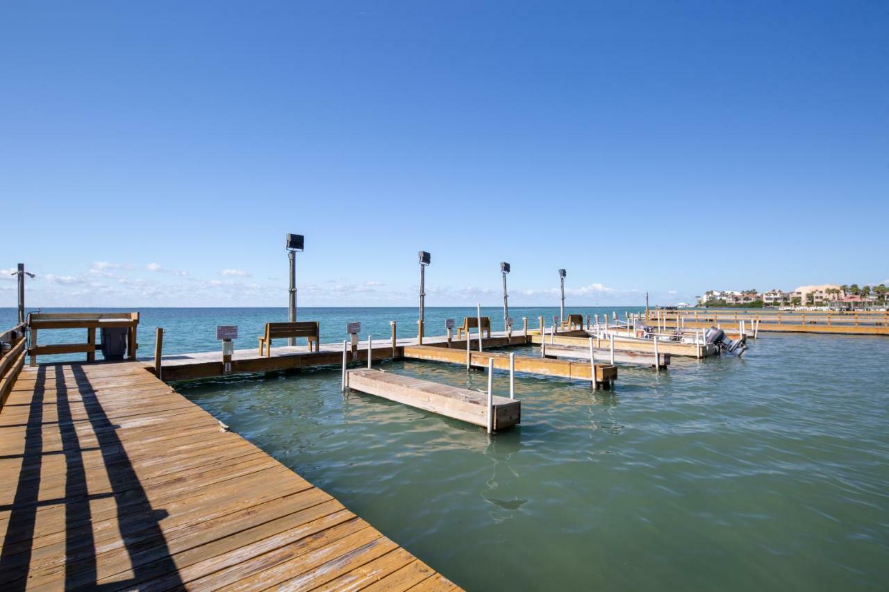 Galleon Bay South Padre Island Exterior photo